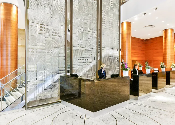 Intercontinental London - The O2Airport Hotel