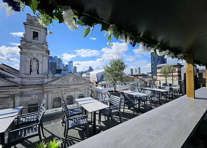 Courthouse Hotel Shoreditch Londres