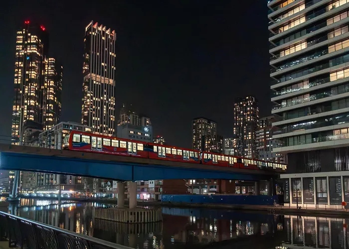 Britannia International Canary WharfAirport Hotel