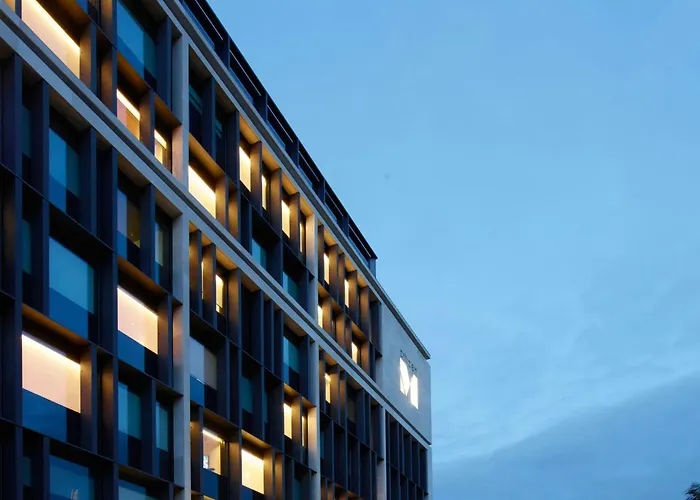 Citizenm Tower Of LondonAirport Hotel